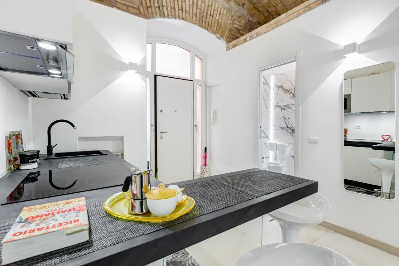 Scipioni Charming Studio Apartment Rome Exterior photo